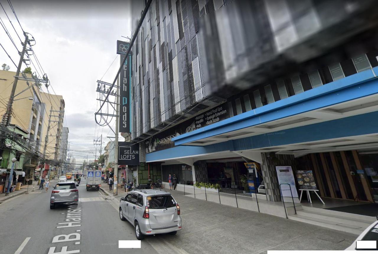 Ark Hostel City Center Manila Pasay Esterno foto